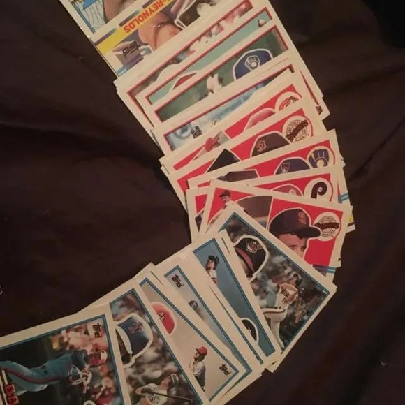 bunch of random collector cards - Picture 3 of 6